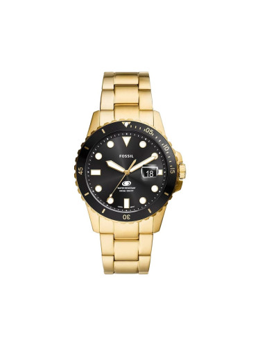 Часовник Fossil Blue Dive FS6035