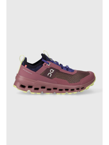 Обувки On-running Cloudultra 2 в лилаво