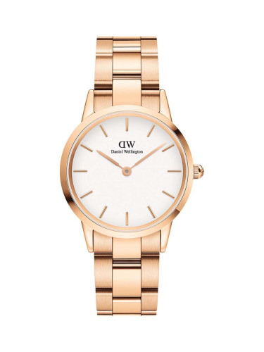 Часовник Daniel Wellington Iconic Link 32 дамски в златисто