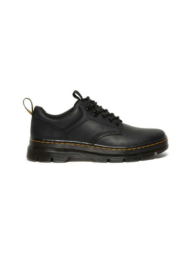 Кожени половинки обувки Dr. Martens Reeder в черно DM27104001