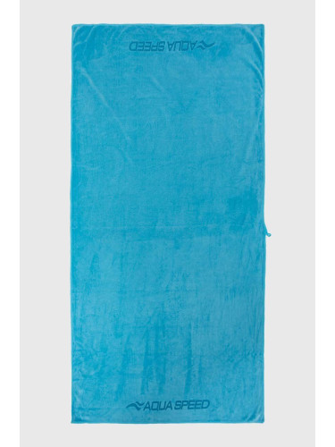 Кърпа Aqua Speed Dry Soft в синьо