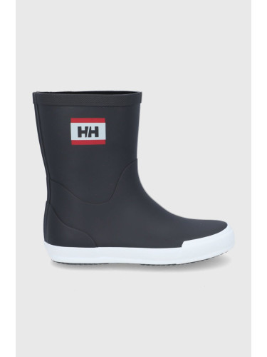 Гумени ботуши Helly Hansen 0 дамски в черно 11957 11661