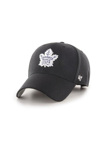 47 brand - Шапка NHL Toronto Maple Leafs H-MVP18WBV-BKC