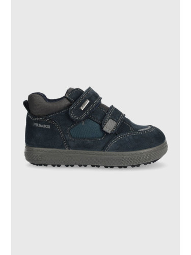 Детски половинки обувки Primigi в синьо