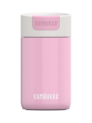 Термочаша Kambukka Olympus 300 ml 300ml Pink Kiss 11-02018