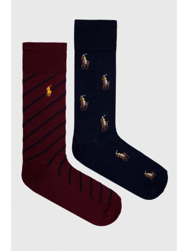 Чорапи Polo Ralph Lauren (2 броя)