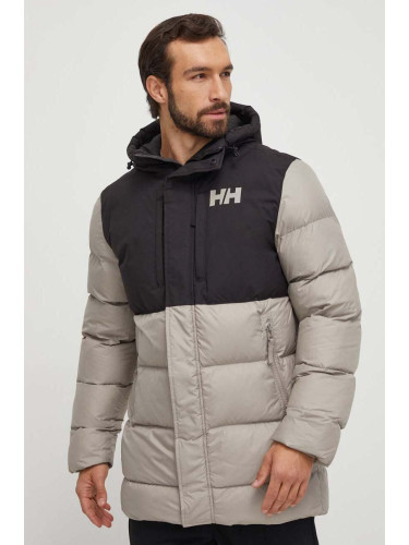 Спортно яке Helly Hansen ACTIVE PUFFY LONG JACKET в бежово 53522