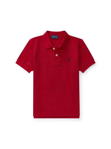 Polo Ralph Lauren - Детска тениска с яка 92-104 cm