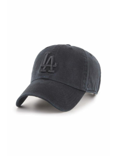 47 brand - Шапка MLB Los Angeles Dodgers B-RGW12GWSNL-BKQ