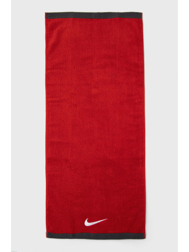 Кърпа Nike в червено