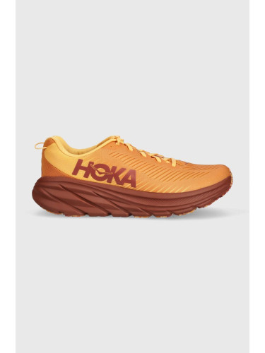 Обувки Hoka One RINCON 3 в оранжево 1119395-BOFT