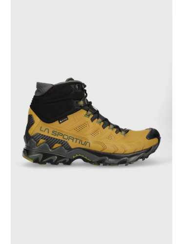 Обувки LA Sportiva Ultra Raptor II Mid Leather GTX в кафяво