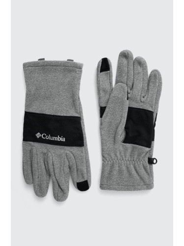 Ръкавици Columbia Fast Trek II в сиво