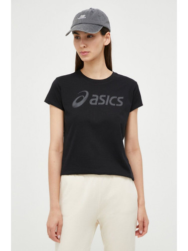 Тениска Asics в черно