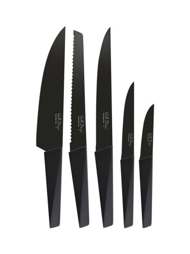 Комплект ножове с органайзер Vialli Design Volo (6 броя)