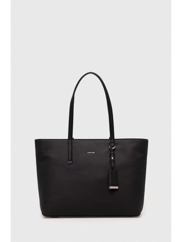 Чанта Calvin Klein в черно K60K610736