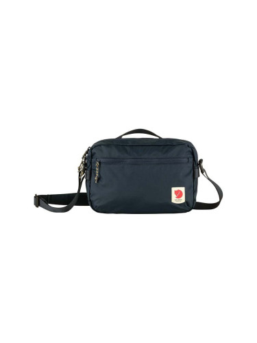 Чанта през рамо Fjallraven F23227.560 High Coast Crossbody в тъмносиньо