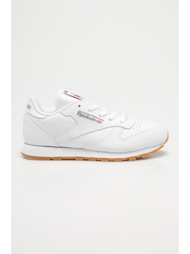 Обувки Reebok Classic в бяло