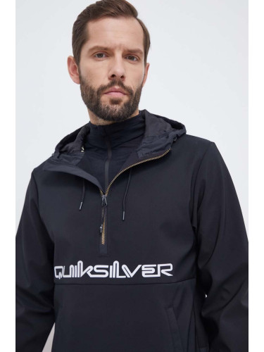 Яке Quiksilver Live For The Ride в черно