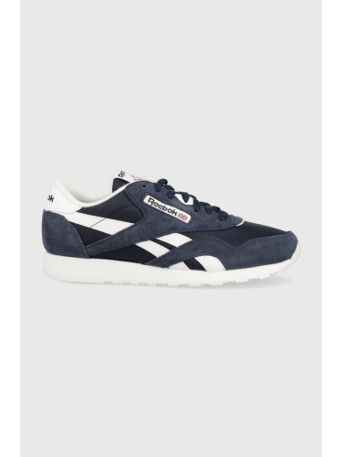 Маратонки Reebok Classic CL Nylon в тъмносиньо GY7234 GY7234.100009276