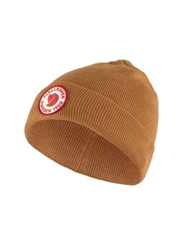 Детска шапка Fjallraven Kids 1960 Logo Hat в жълто