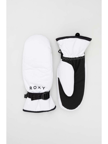 Ръкавици Roxy Jetty Solid в бяло