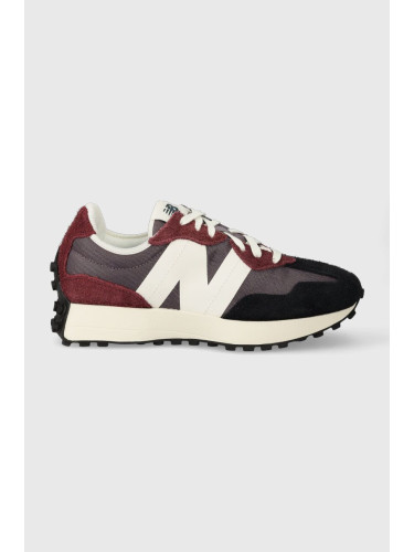 Маратонки New Balance MS327HB в лилаво