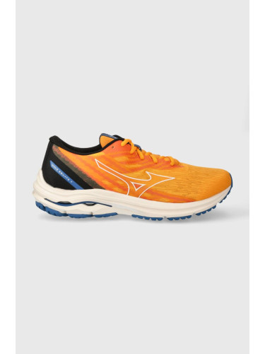 Обувки за бягане Mizuno Wave Equate 7 в оранжево