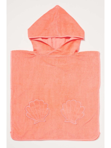 Детска плажна кърпа SunnyLife Hooded Towel