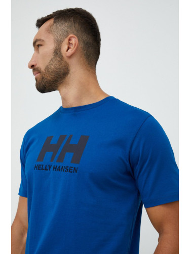 Helly Hansen Тениска HH LOGO T-SHIRT 33979