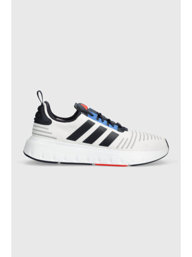 Обувки за бягане adidas Swift Run 23 в бяло