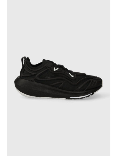 Обувки за бягане adidas by Stella McCartney Ultraboost Speed в черно