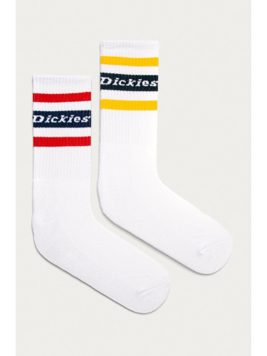 Чорапи Dickies в бяло