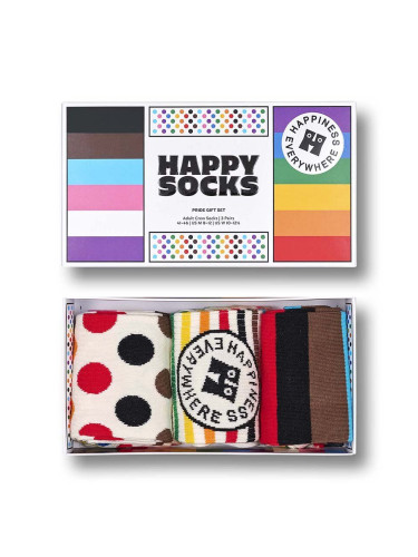 Чорапи Happy Socks Pride Socks (3 броя)