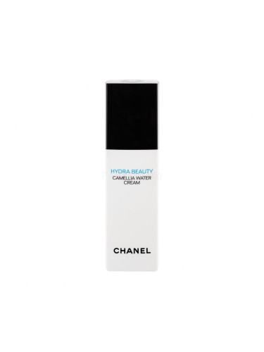 Chanel Hydra Beauty Camellia Water Cream Дневен крем за лице за жени 30 ml