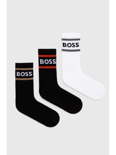 Чорапи BOSS (3 броя)
