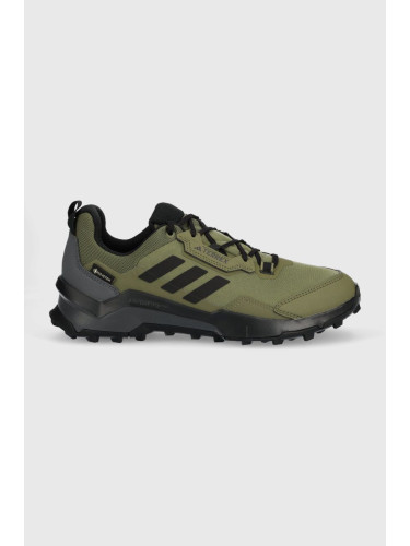 Обувки adidas TERREX AX4 GTX в зелено