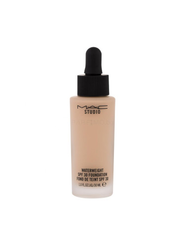 MAC Studio Waterweight SPF30 Фон дьо тен за жени 30 ml Нюанс NC20