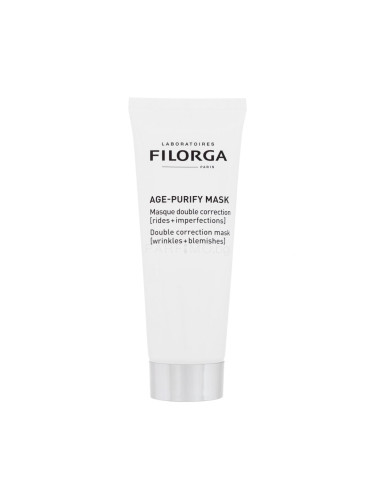 Filorga Age-Purify Mask Double Correction Mask Маска за лице за жени 75 ml