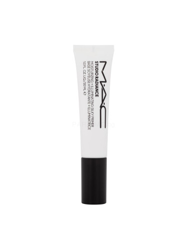 MAC Studio Radiance Moisturizing + Illuminating Silky Primer Основа за грим за жени 30 ml