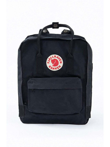 Раница Fjallraven Kanken Hip Pack в черно голям размер с изчистен дизайн F23224 F23510