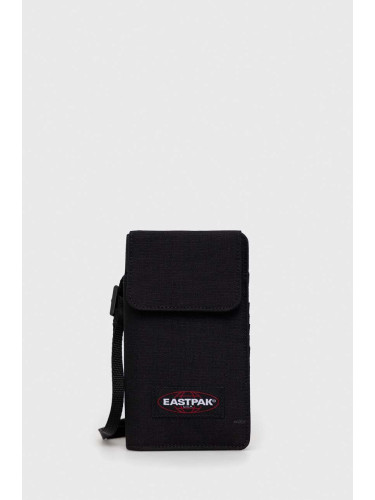 Калъф за телефон Eastpak в черно