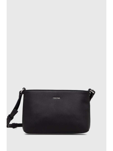 Чанта Calvin Klein в черно K60K610927