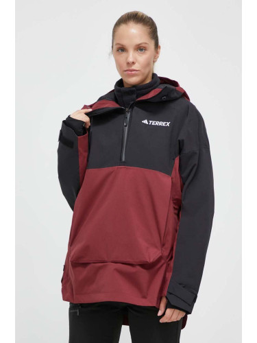 Спортно яке adidas TERREX Xperior 2L RAIN.RDY в черно