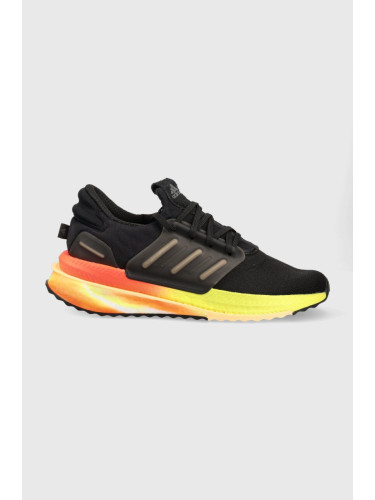 Обувки за бягане adidas X_Plrboost в черно