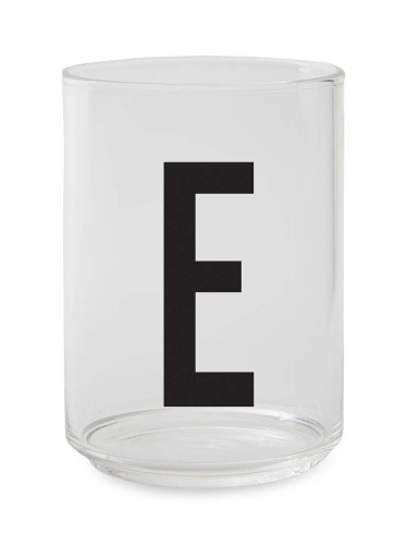 Чаша Design Letters Personal Drinking Glass