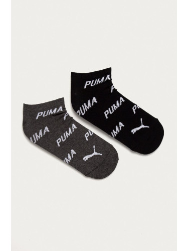 Puma - Къси чорапи (2 чифта) 907947 (2-pack) 906930907947 907947