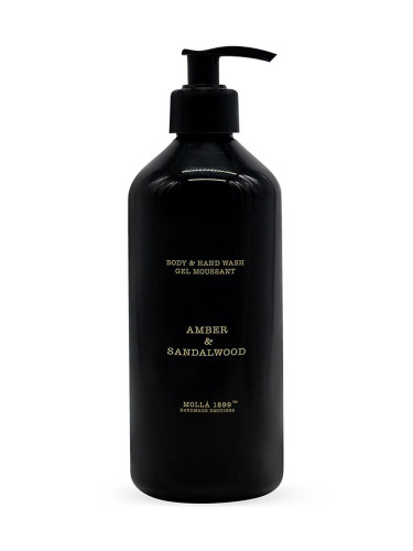 Cerreria Molla Течен сапун Amber & Sandalwood 500 ml