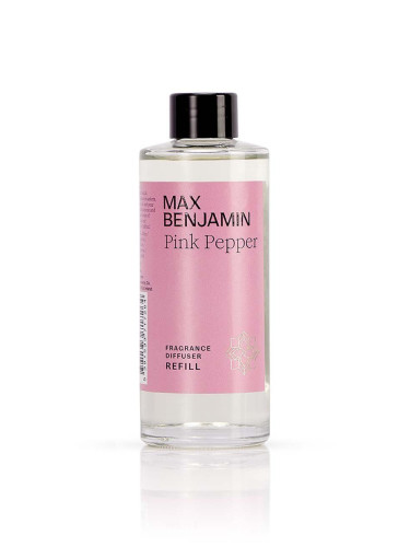 Пълнител за дифузер Max Benjamin Pink Pepper 150 ml