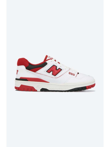 Маратонки New Balance BB550SE1 в бяло